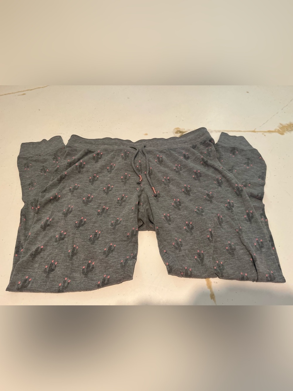 PJ Salvage Cactus Pajama Pants